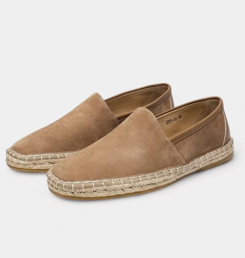 Punutud Detailiga Loaferid
