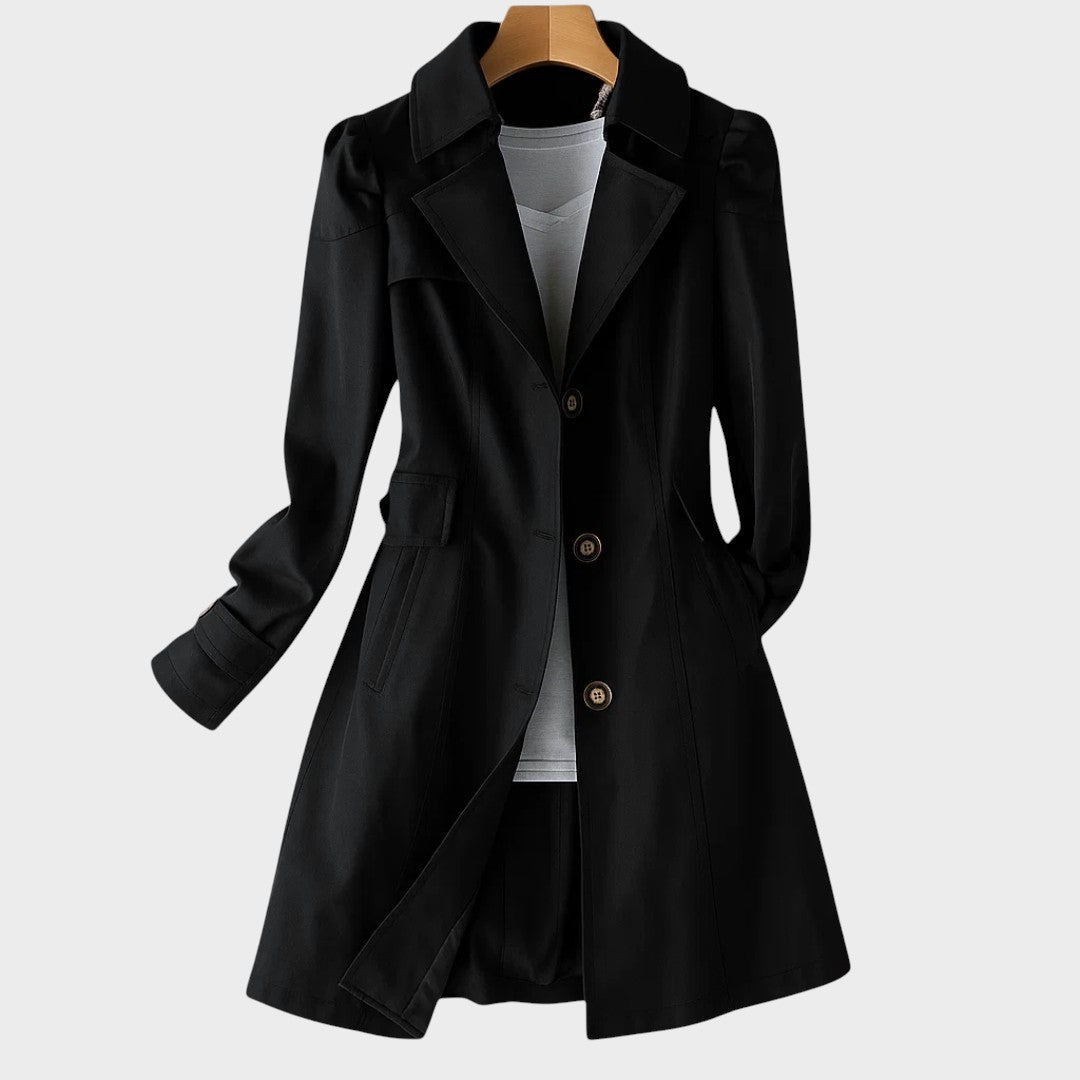 Sara - Vintage Trench