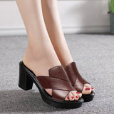 WALKCOMFY™ Mugavad Ortopeedilised Kontsaga Sandaalid