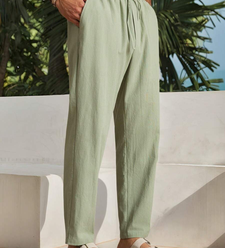 LUKSUSLIK SUVE PANT