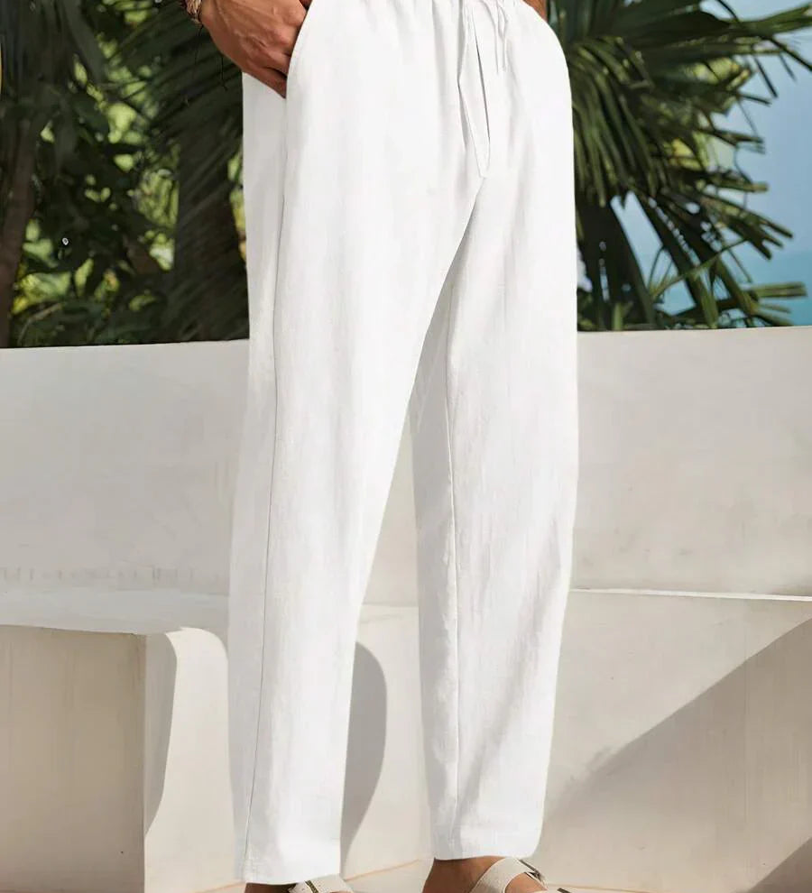LUKSUSLIK SUVE PANT