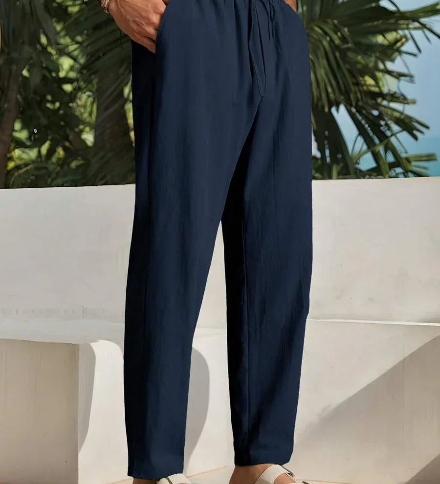 LUKSUSLIK SUVE PANT
