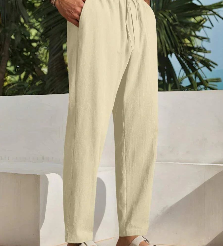 LUKSUSLIK SUVE PANT