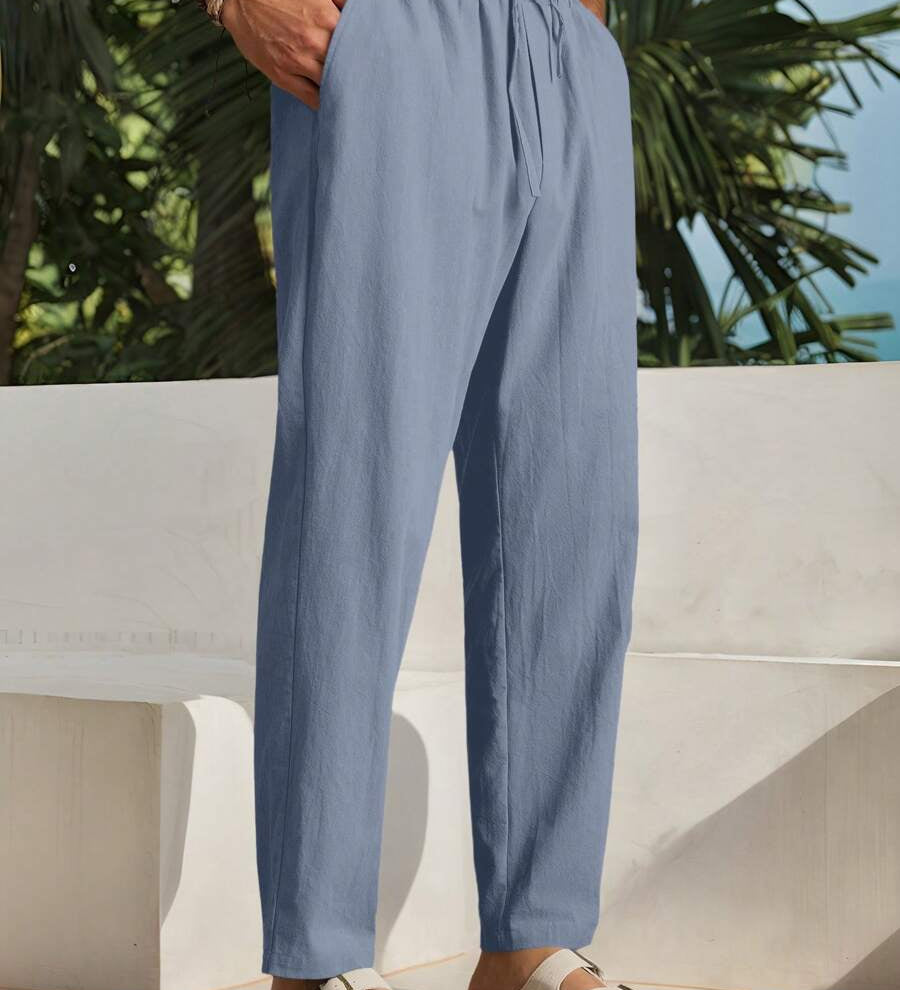 LUKSUSLIK SUVE PANT