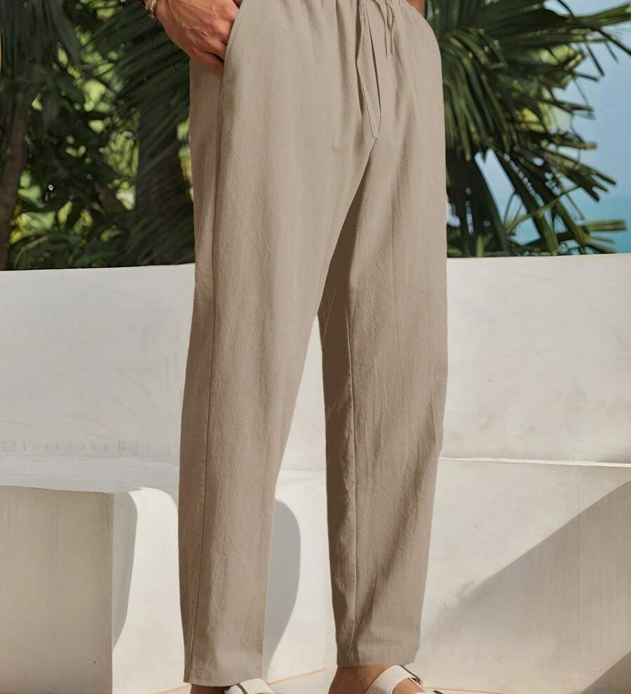 LUKSUSLIK SUVE PANT