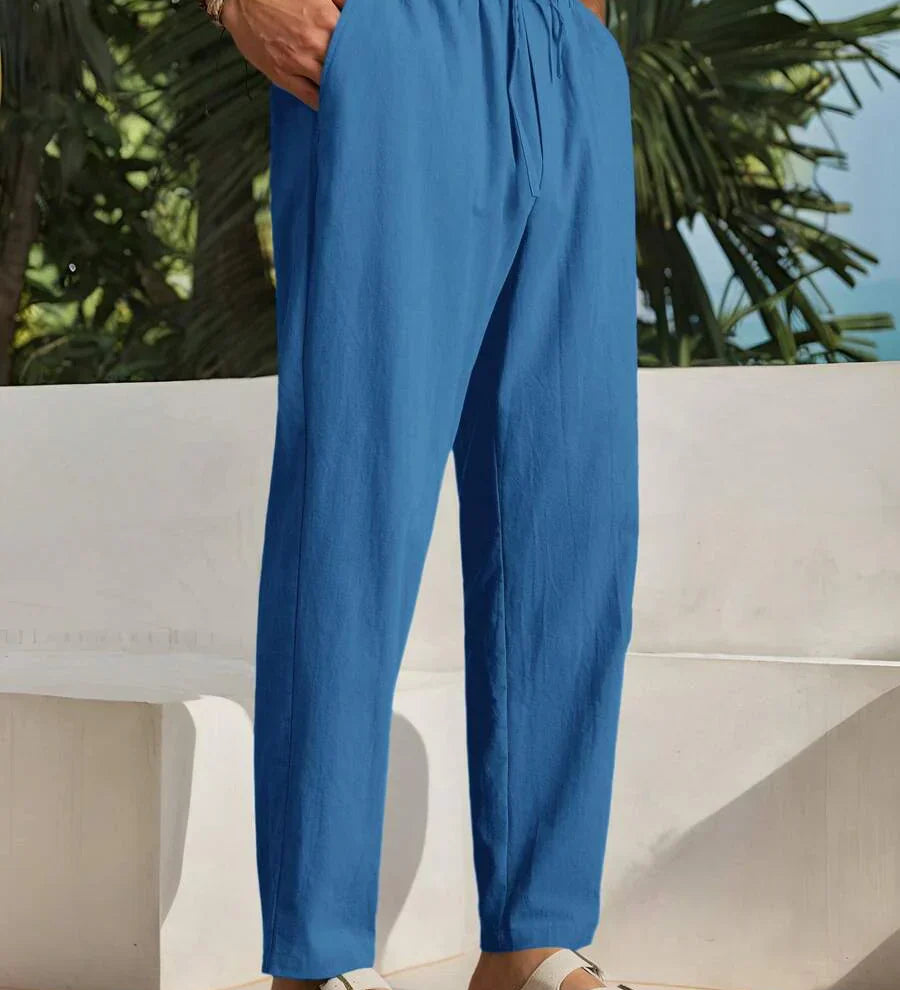 LUKSUSLIK SUVE PANT
