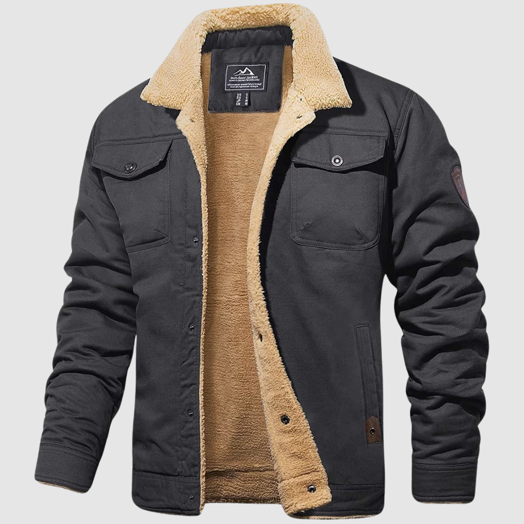 DUMONT LYON | AJATU BOMBERS JACKET