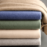 DUMONT LYON | MEESTELE PEHME JA ELEGANTNE KAPUUTSWEATER