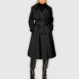 Kadri - Elegantne moderniseeritud trench-jakk ajatu siluetiga