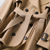 Kadri - Elegantne moderniseeritud trench-jakk ajatu siluetiga