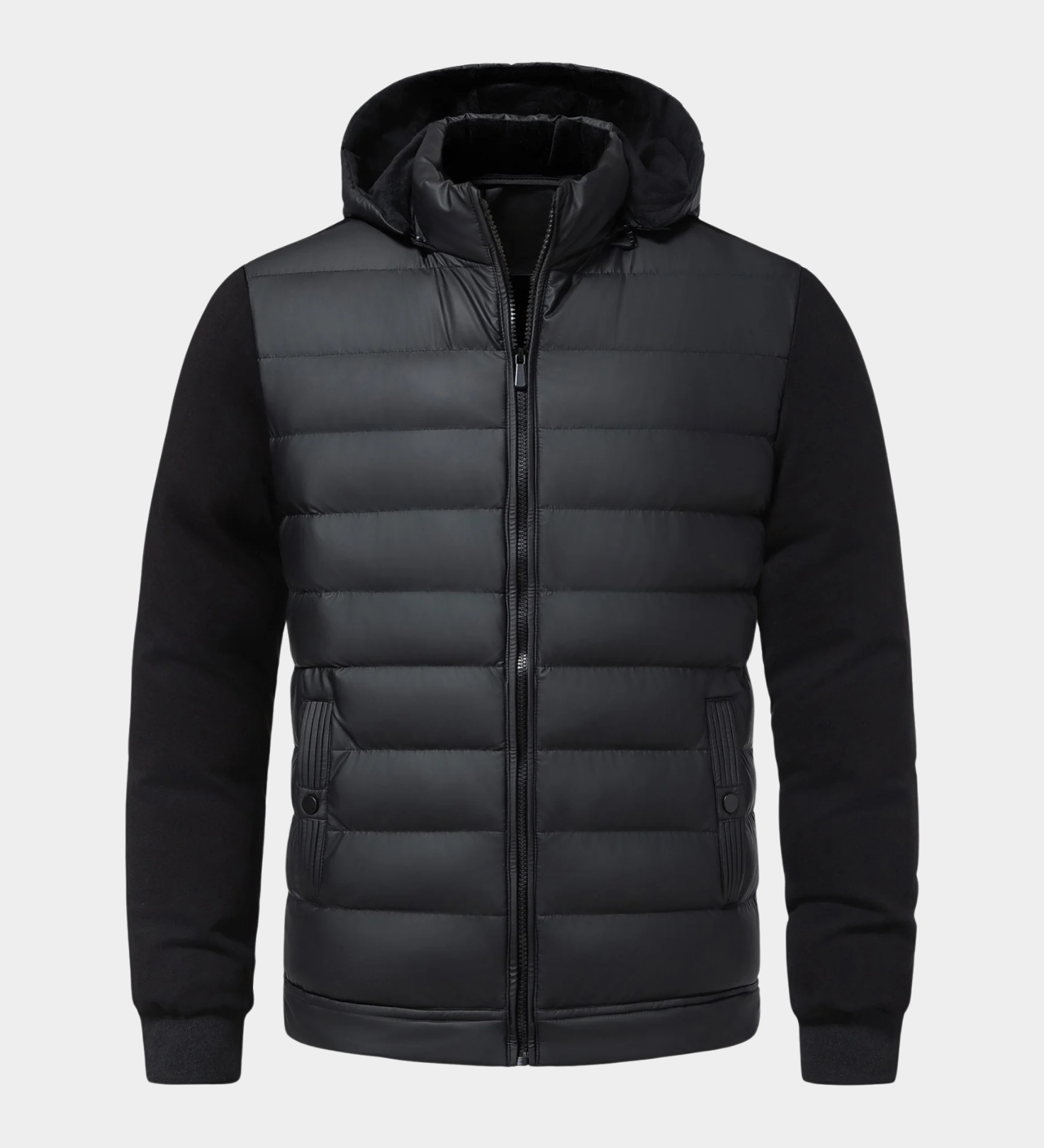 DUMONT LYON | PREMIUM HÜBRIIDJAKK
