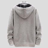 DUMONT LYON | ELEGANTNE JACKET KAPUUTIGA