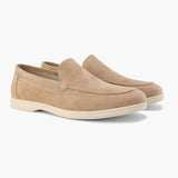NAHKSED SUEDER MOCASSINID