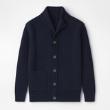 DUMONT LYON | ELEGANTNE KARDIGAN MEESTELE