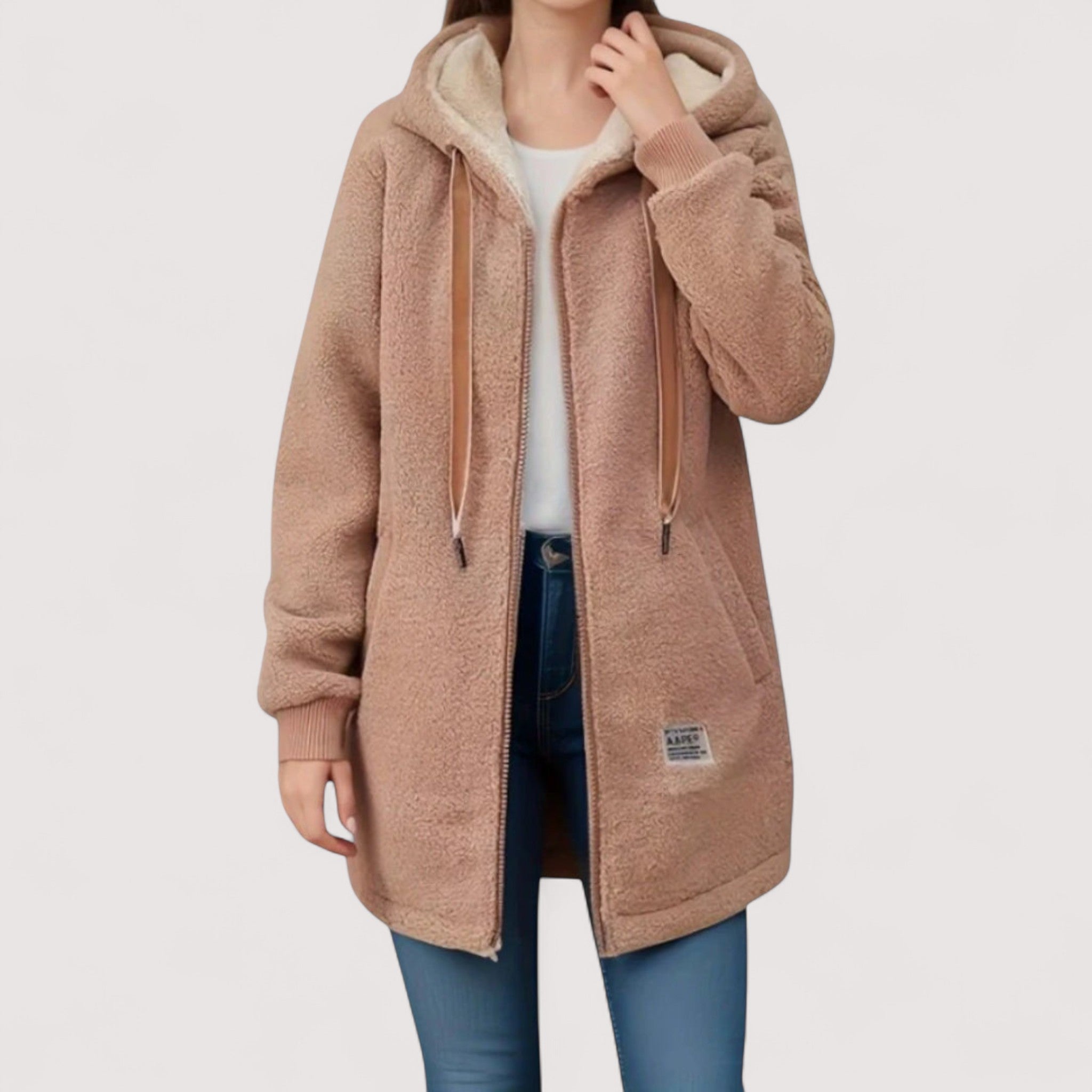 Marta - Fliisjakki