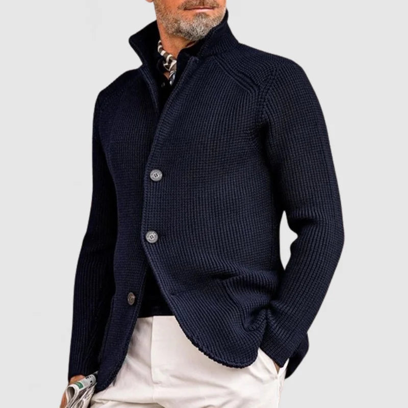 DUMONT LYON | ELEGANTNE KARDIGAN MEESTELE