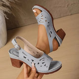 COMFORTHEEL™ Ortopeedilised Mugavus Sandaalid