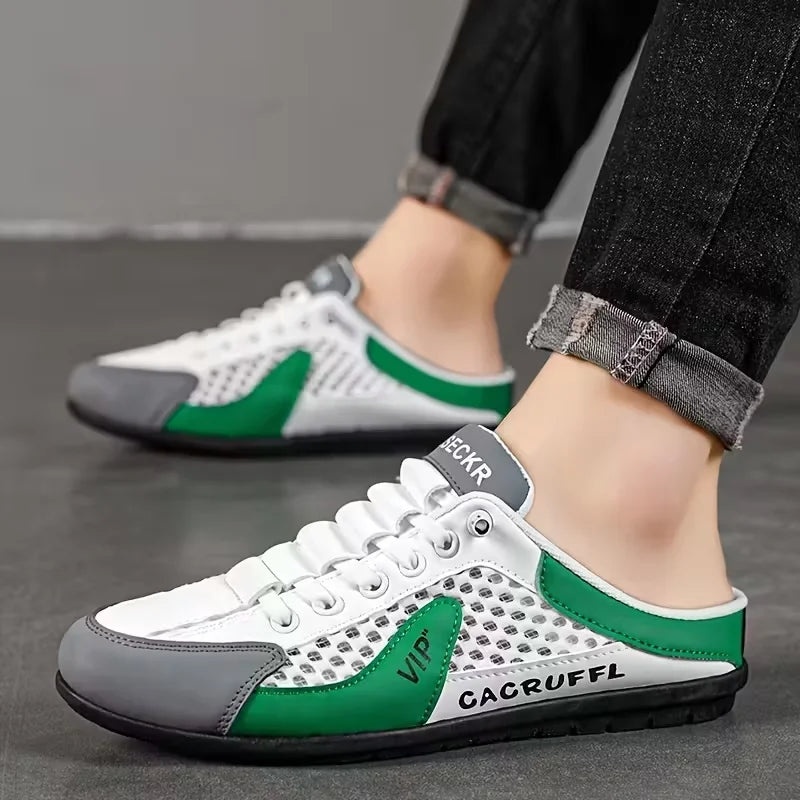 AirStep™ Meeste Hingavad Slip-on Tossud