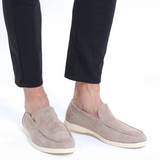 NAHKSED SUEDER MOCASSINID