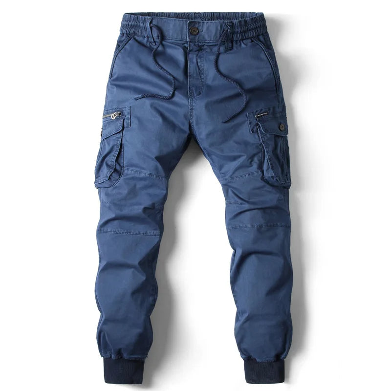 DUMONT LYON | JOGGERID CARGO UTILITY