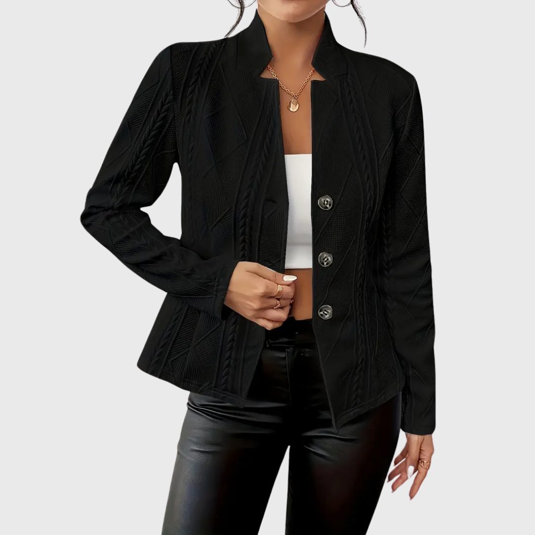 Graça - Elegantsete Detailidega naiste bleiser