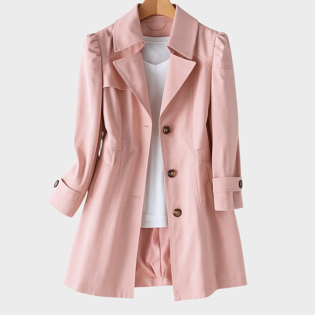Sara - Vintage Trench