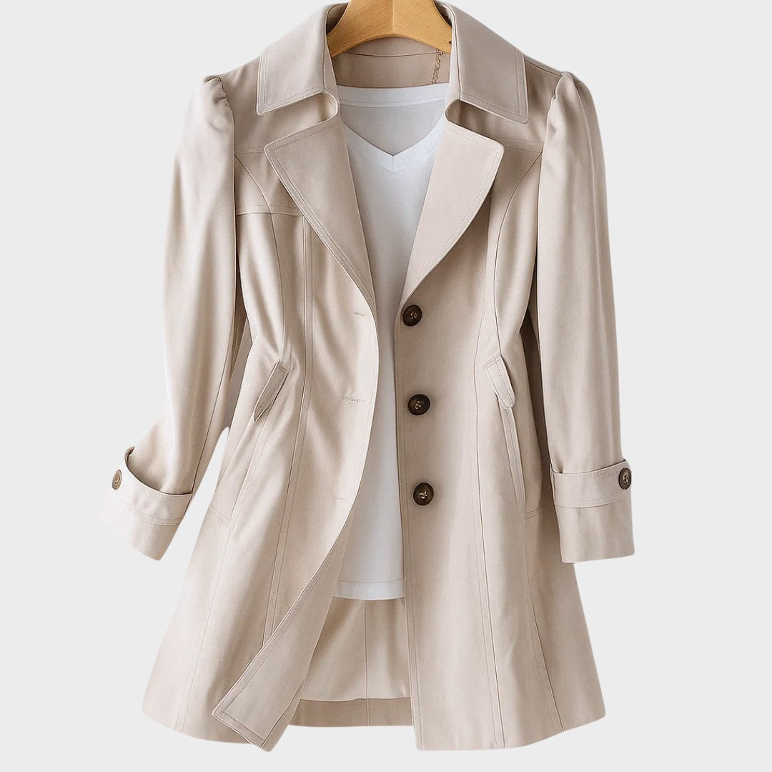 Sara - Vintage Trench