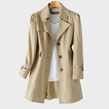 Sara - Vintage Trench