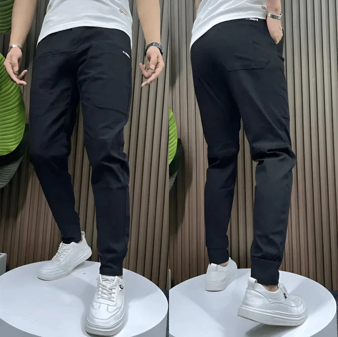 DUMONT LYON | MEESTE PREMIUM ELASTSE KARGOPÜKSID