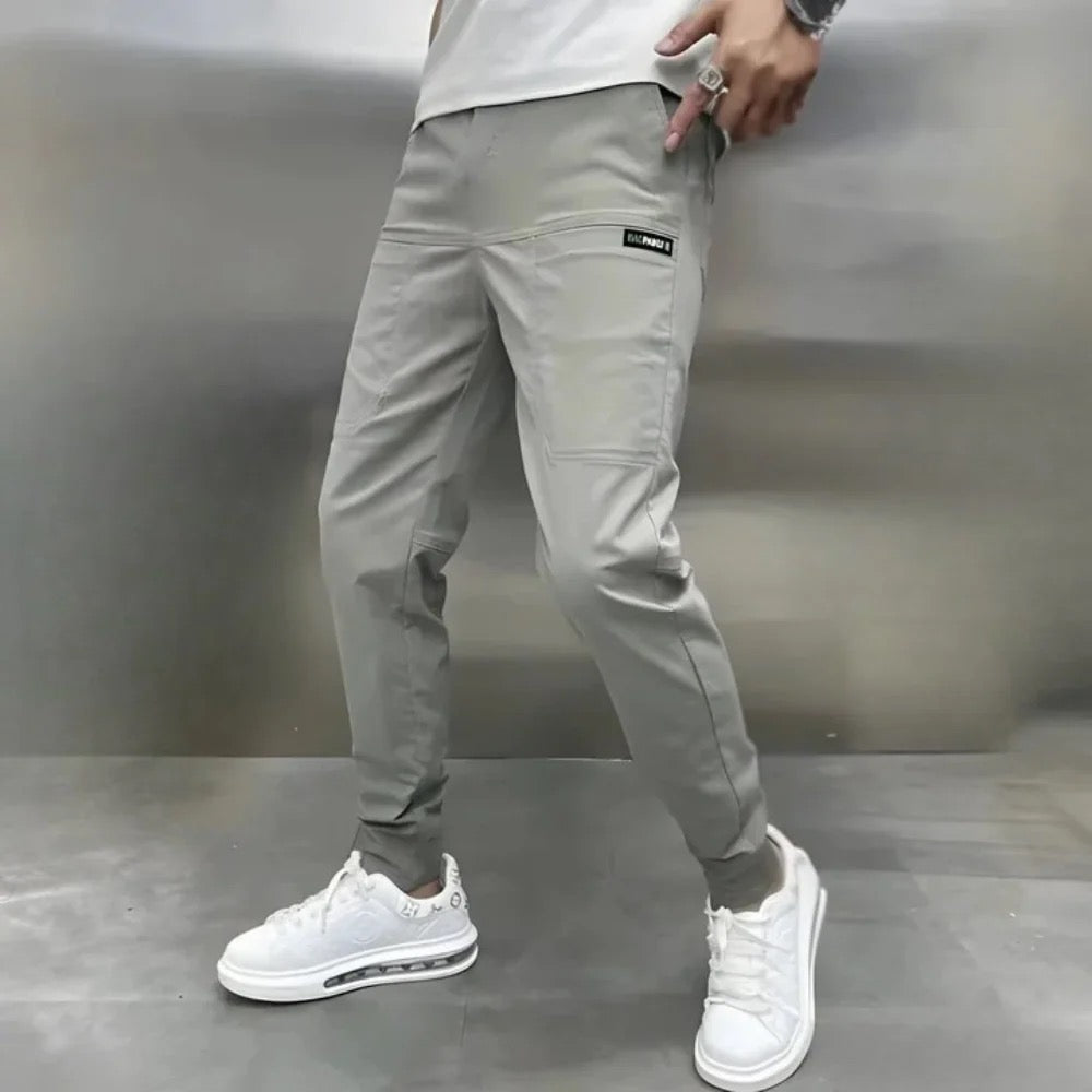 DUMONT LYON | MEESTE PREMIUM ELASTSE KARGOPÜKSID