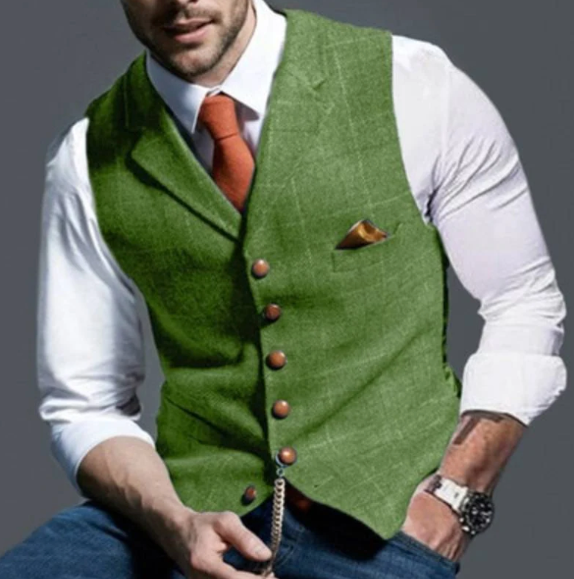 MEESTE ELEGANTNE VEST