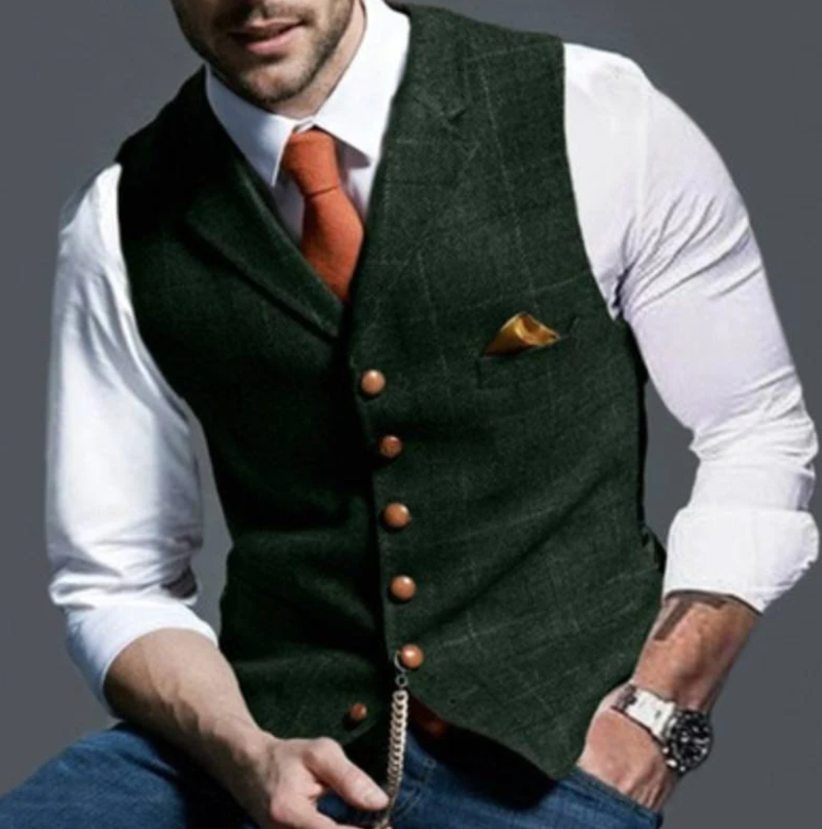 MEESTE ELEGANTNE VEST