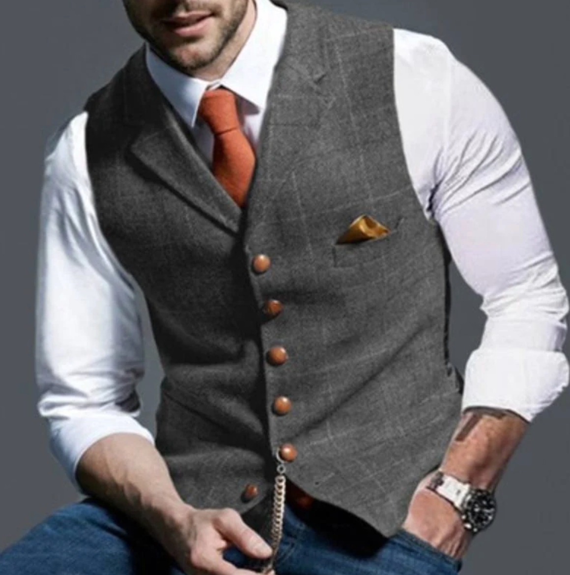 MEESTE ELEGANTNE VEST