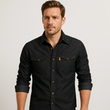 DUMONT LYON | DENIM SÄRK SLIM