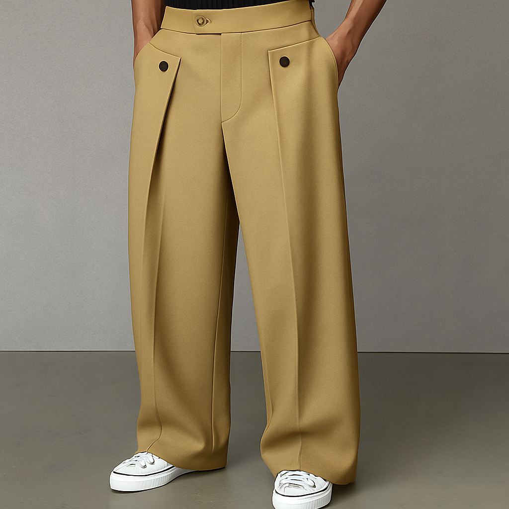 DUMONT LYON | MEESTE PÜKSID TREND