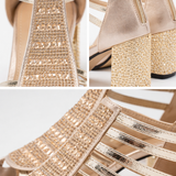 LUXERADIANCE™ Elegantsed Kontsakingad