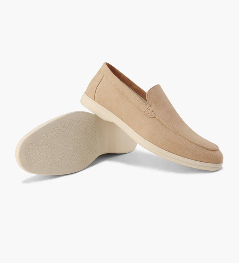 NAHKSED SUEDER MOCASSINID