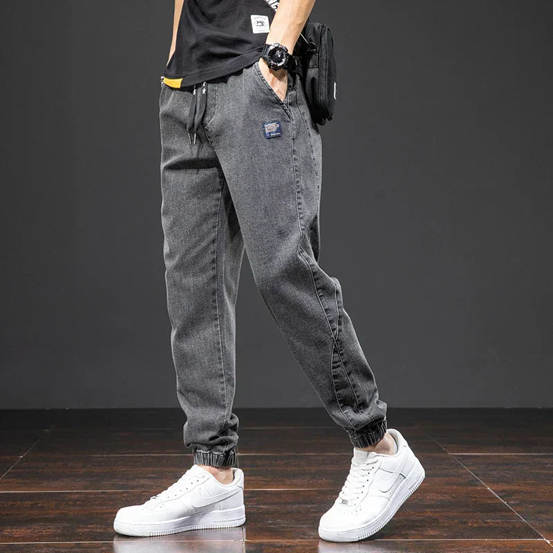 Veniv Denim Püksid Meestele