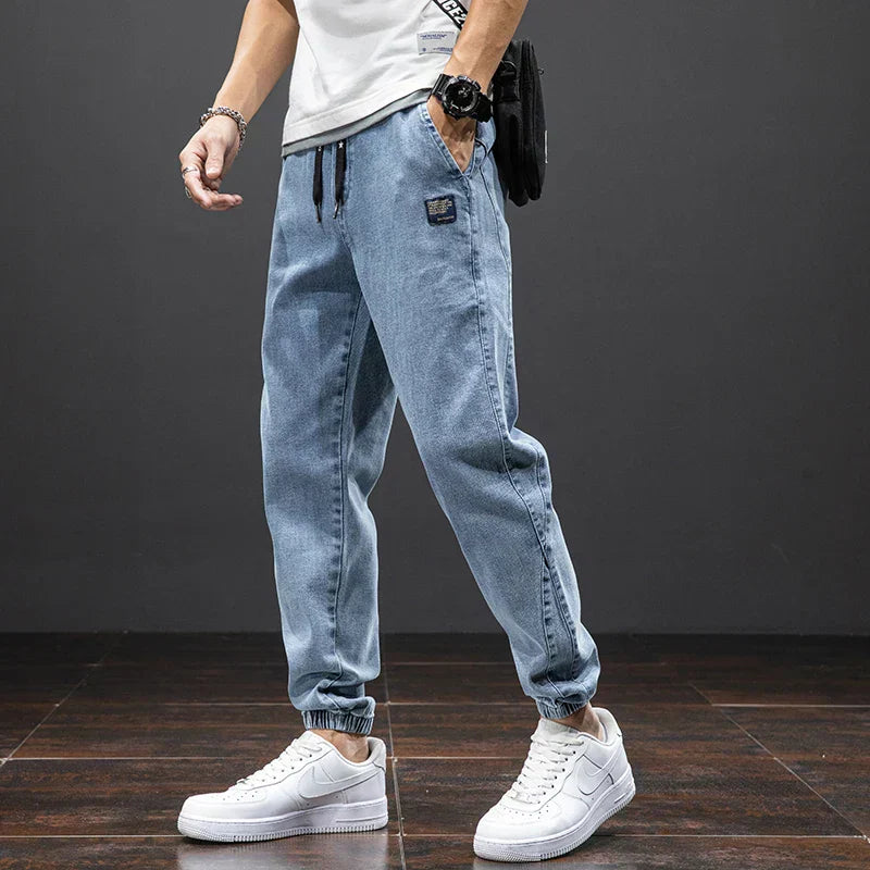 Veniv Denim Püksid Meestele