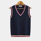 LUMEN TALLINN | Ülikoolistiilist Inspireeritud Elegantne Vest