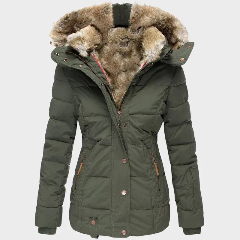 Raili - Talve Parka Jakk