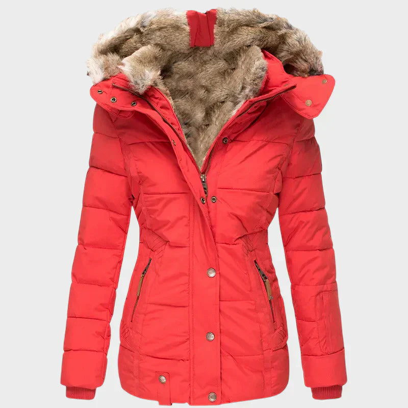 Raili - Talve Parka Jakk