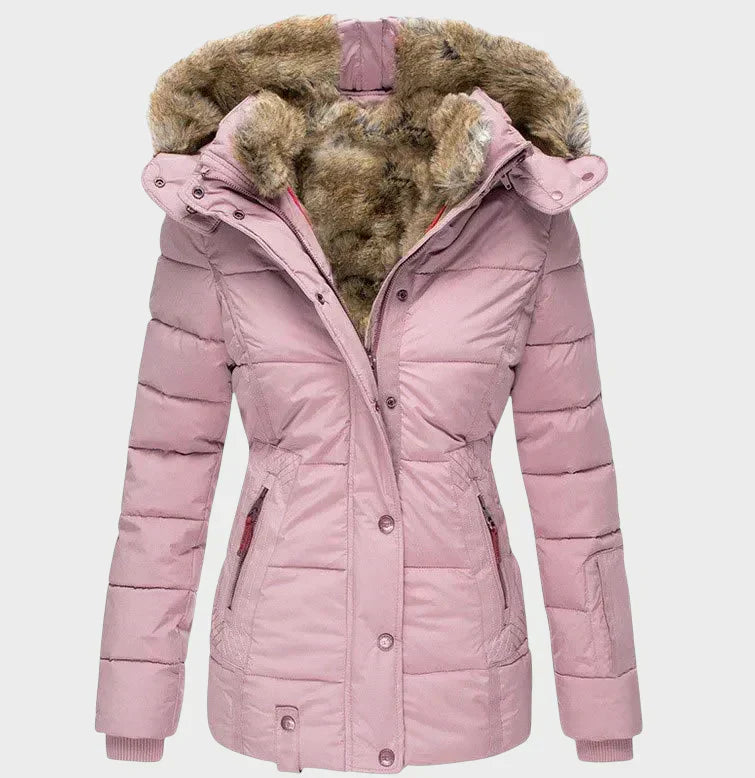 Raili - Talve Parka Jakk