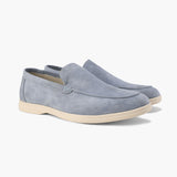 NAHKSED SUEDER MOCASSINID
