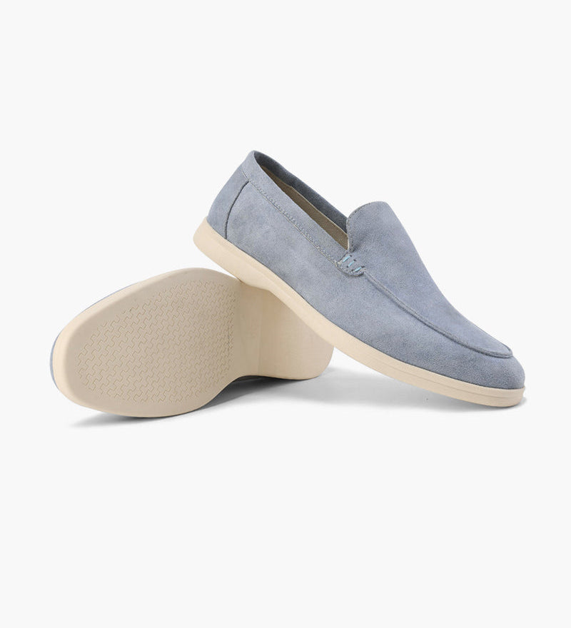 NAHKSED SUEDER MOCASSINID