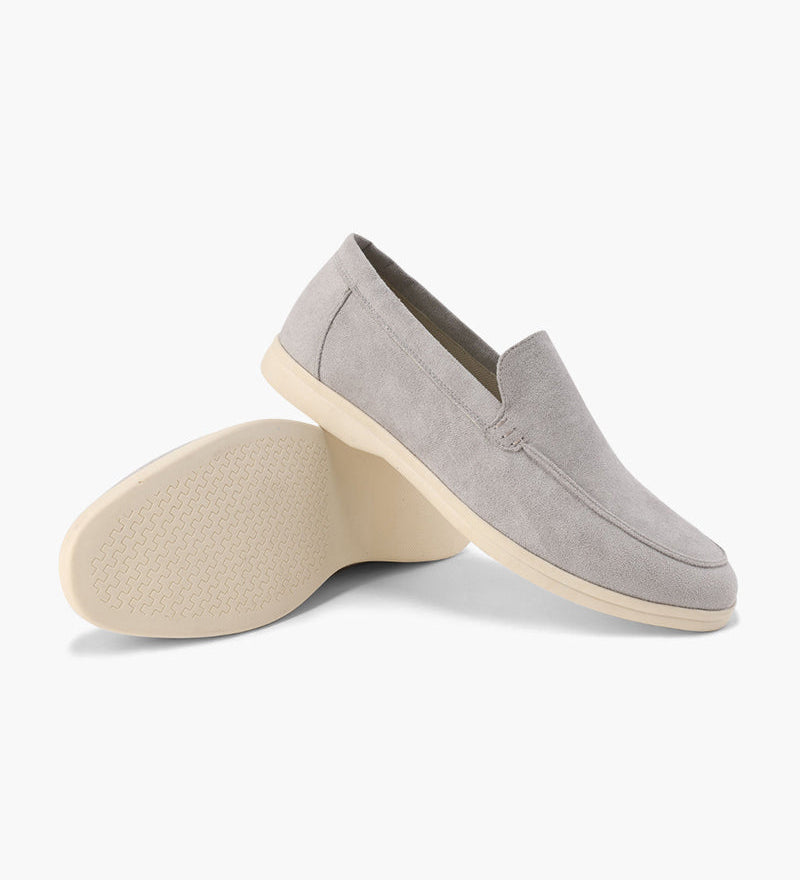 NAHKSED SUEDER MOCASSINID