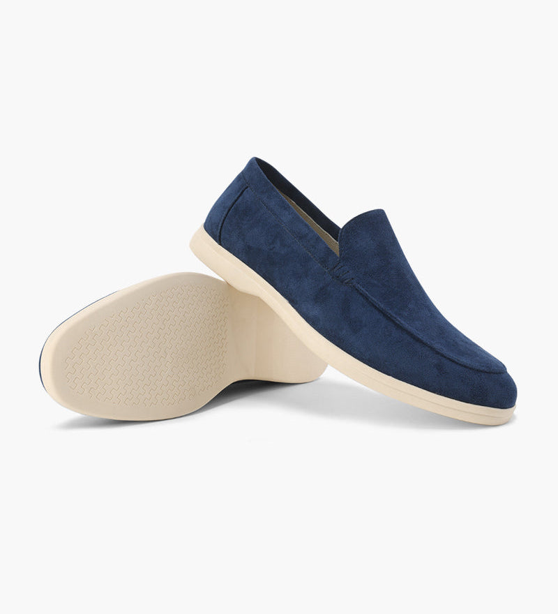NAHKSED SUEDER MOCASSINID