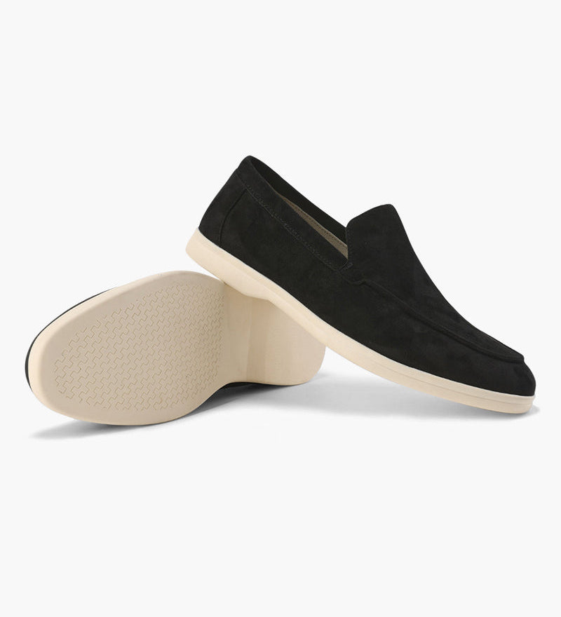 NAHKSED SUEDER MOCASSINID