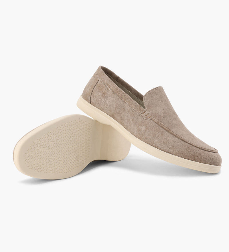 NAHKSED SUEDER MOCASSINID