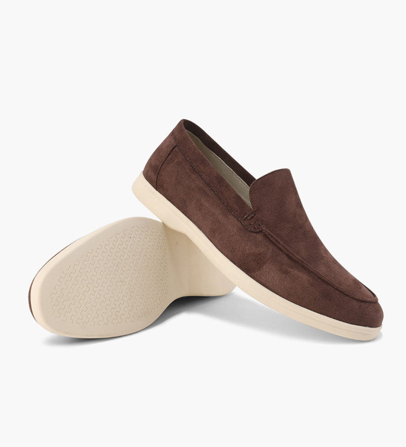 NAHKSED SUEDER MOCASSINID